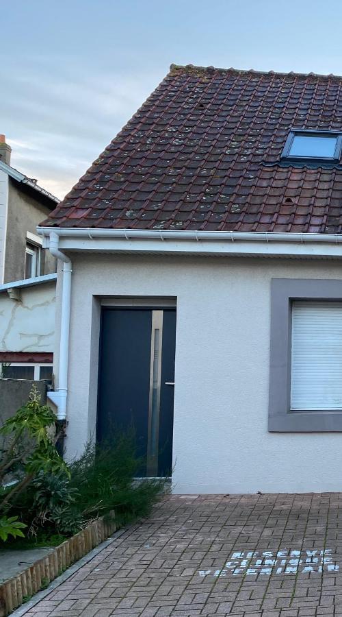 Napoleon Apartment Wimereux Exterior photo